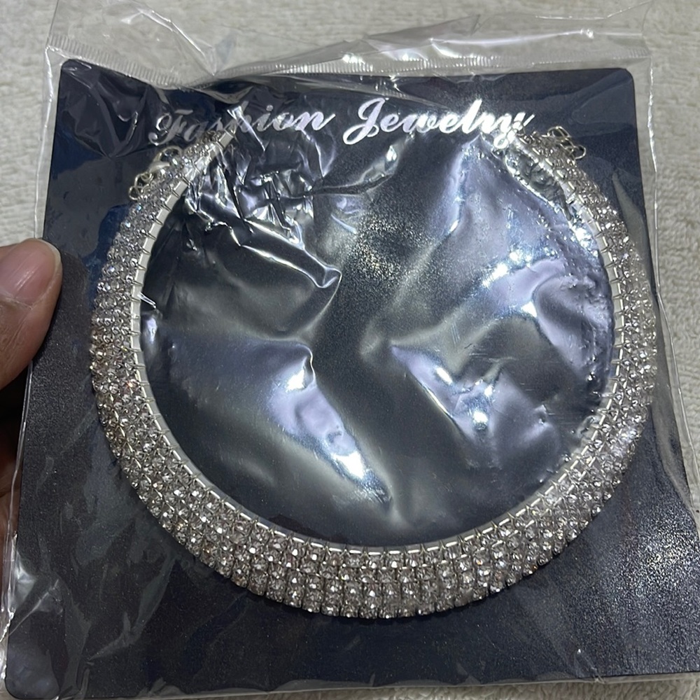 Beautiful statement costume jewelry